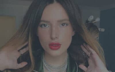 Actress Bella Thorne turns to IdentityIQ services after recent hacking incident