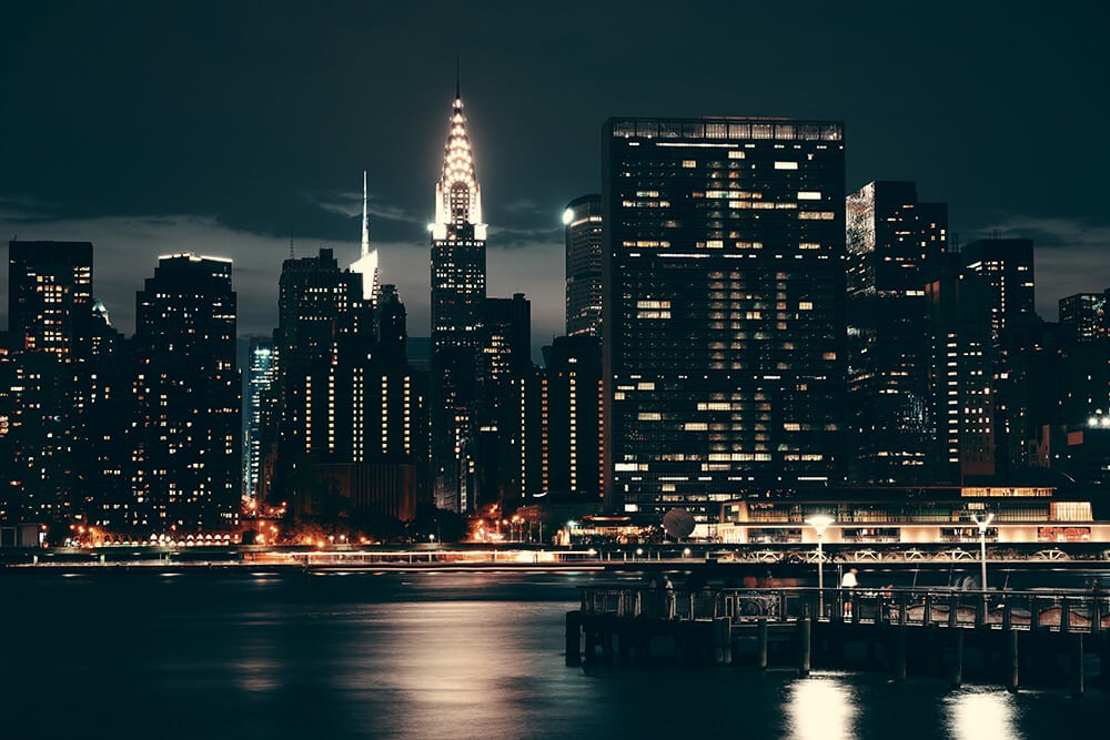 New York Skyline