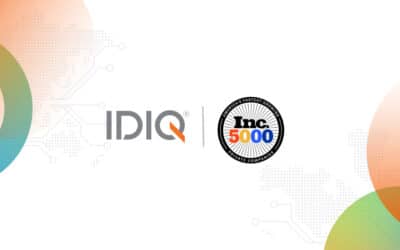 IDIQ MAKES THE INC. 5000 LIST OF FASTEST-GROWING PRIVATE COMPANIES IN AMERICA FOR FIFTH CONSECUTIVE YEAR